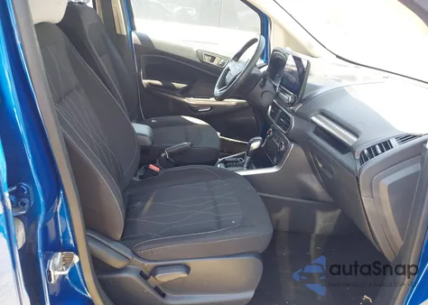 2020 Ford Ecosport Se z USA, uszkodzony, nr VIN MAJ3S2GE9LC311360